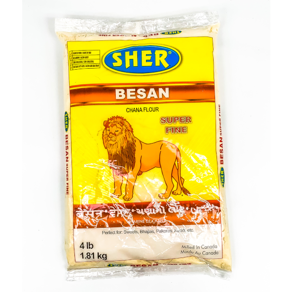 Sher Besan 4LB