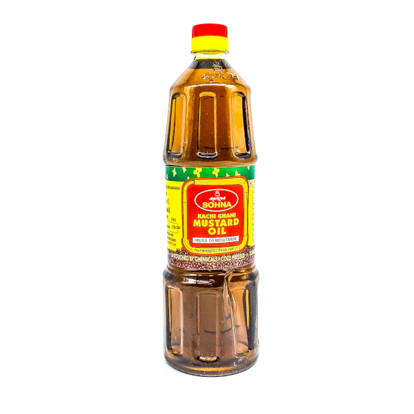 Sohna Mustard Oil 1 LTR