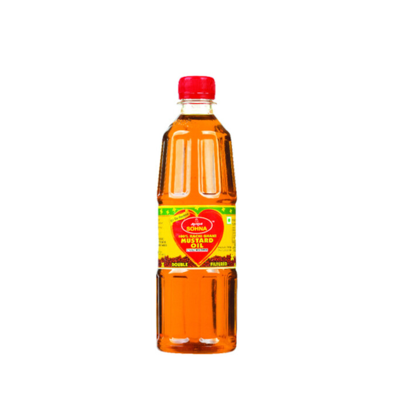 Sohna Mustard Oil 500 ML