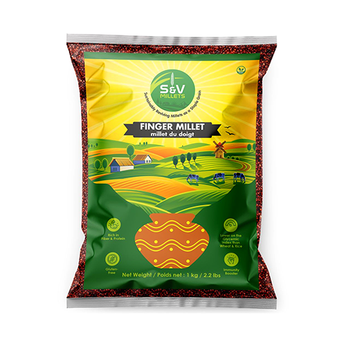 S&V Finger Millet