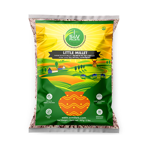 S&V Little Millet