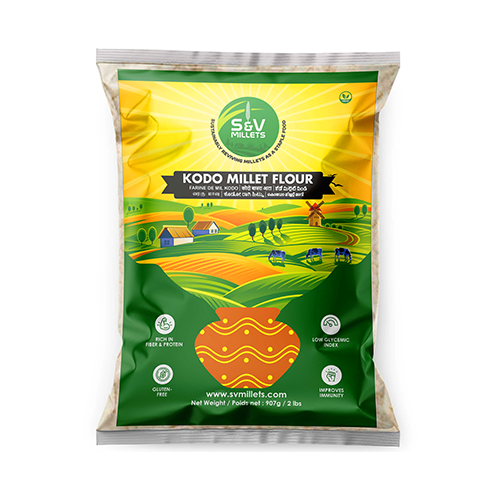 S&V Kodo Millet Flour