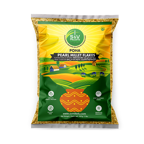 S&V Pearl Millet Flakes