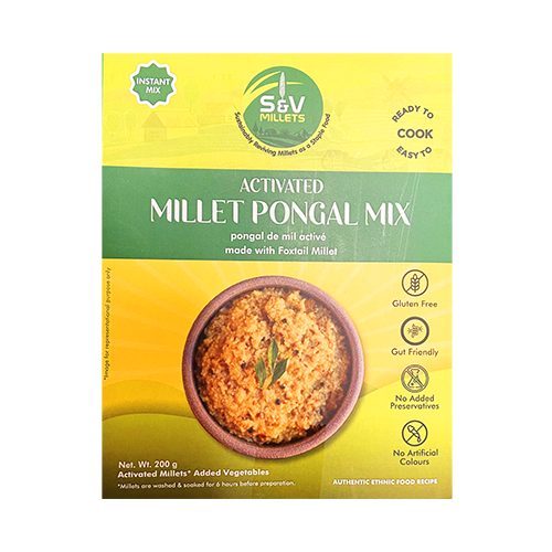 S&V Millet Pongal Mix