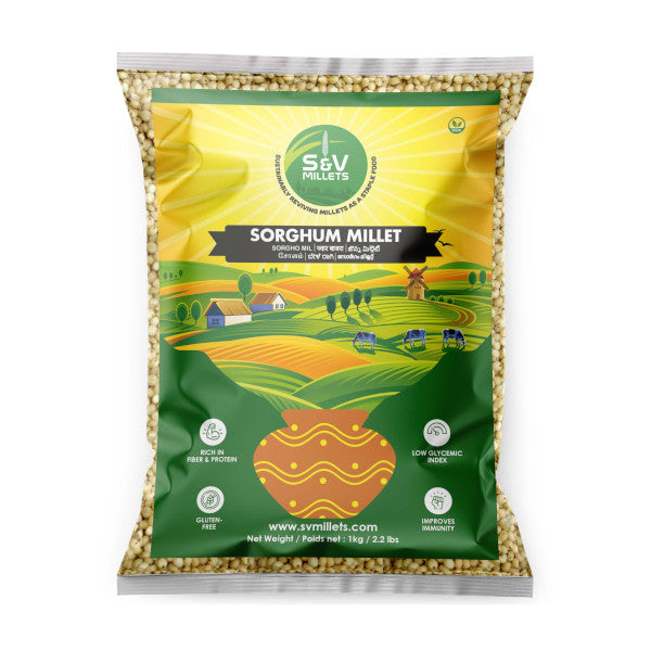 S&V Sorghum Millet