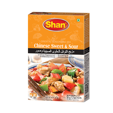 Shan Chinese Sweet&Sour
