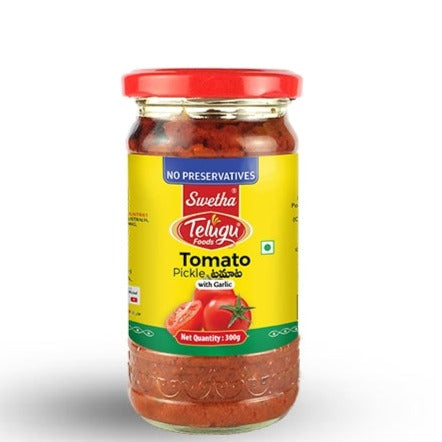 Telugu Tomato Pickle