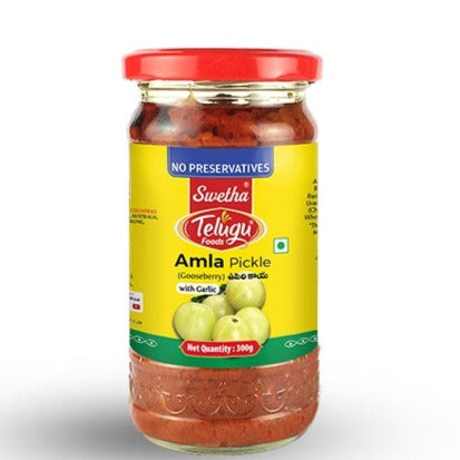 Telugu Amla Pickle