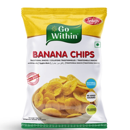 Telugu Banana Chips
