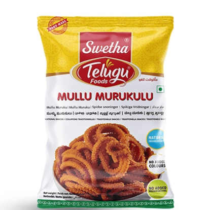 Telugu Mullu Murukulu