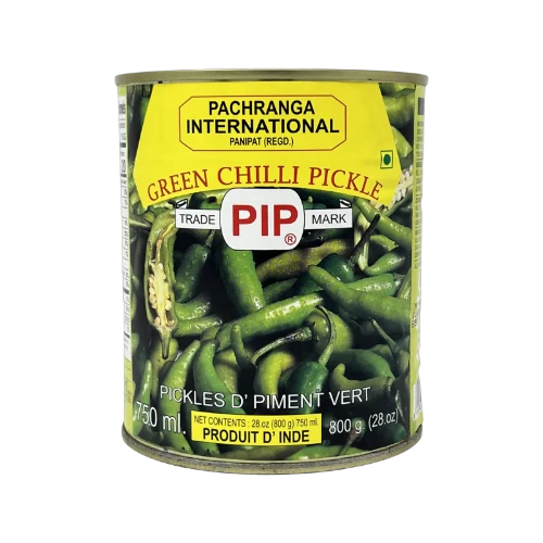 PIP Green Chilli Pickle