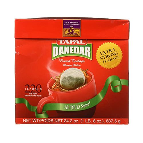 Tapal Danedar Tea Bag 320