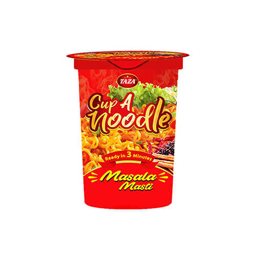 Taza Cup a Noodle Masala Masti