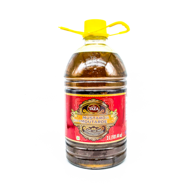 Taza Mustard Oil