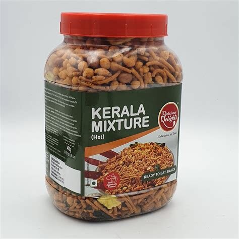 Delicious D Kerala Mix Hot