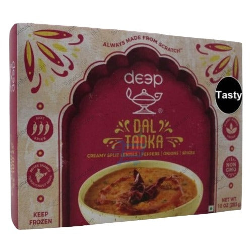 Deep Dal Tadka Frozen