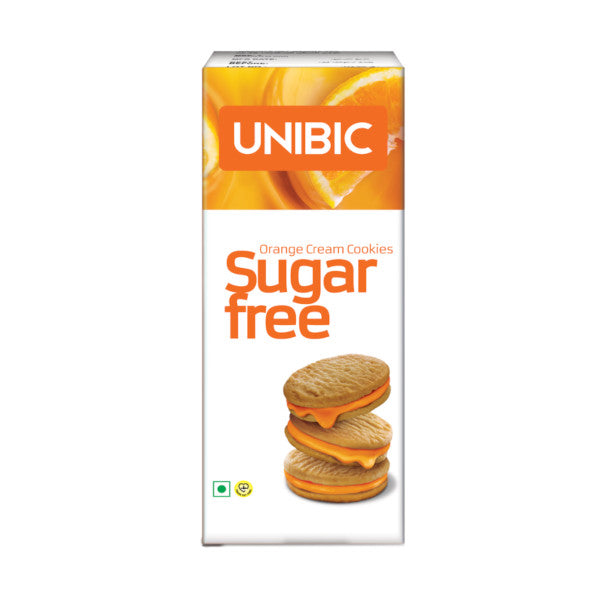 Unibic Orange Sugar Free