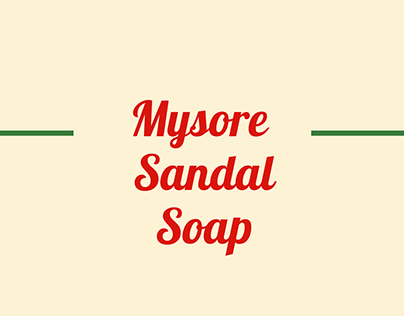 Mysore Sandal