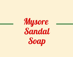 
              Mysore Sandal