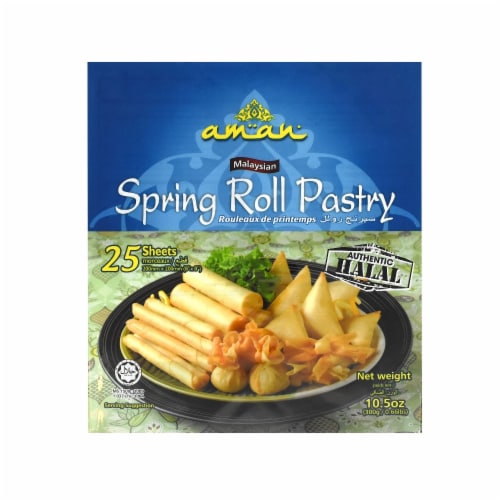 Aman Spring Roll Pastry