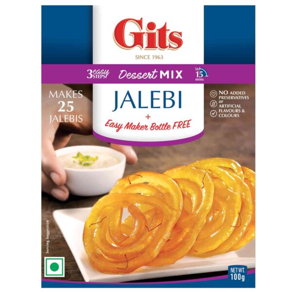 Gits Jalebi