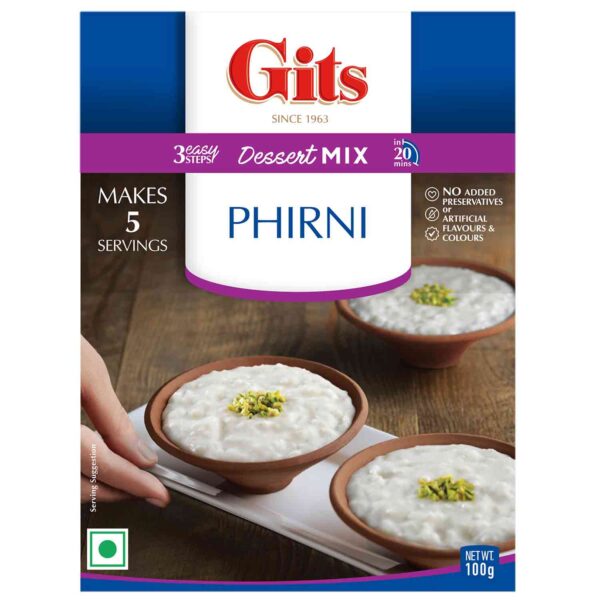 Gits Phirni