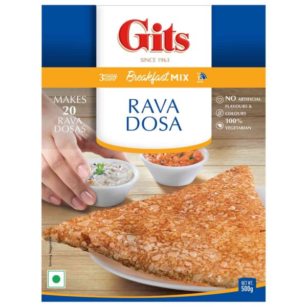 Gits Rava Dosa