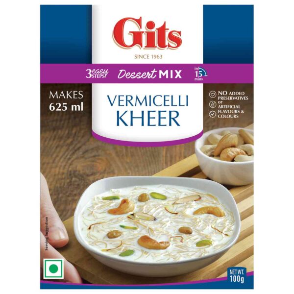 Gits Vermicelli Kheer