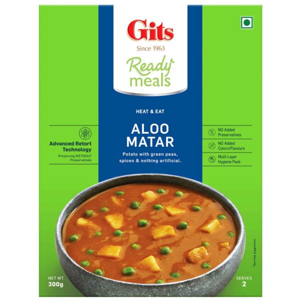 Gits Aloo Matar