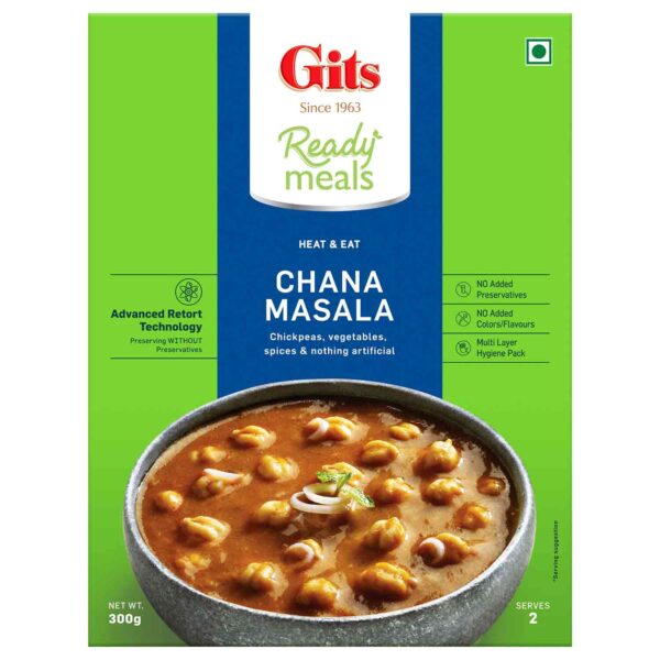 Gits Chana Masala