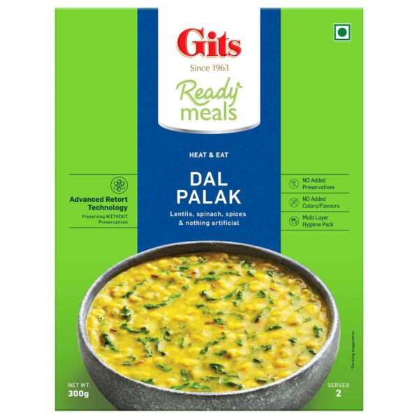 Gits Dal Palak