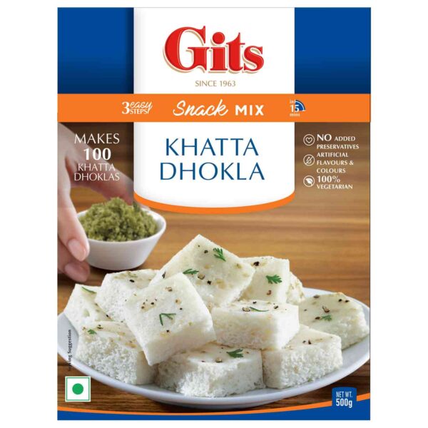 Gits Khatta Dhokla