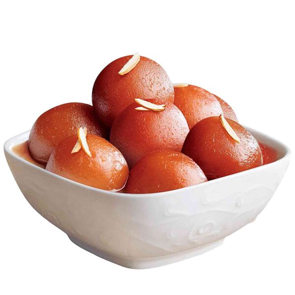 Gits Gulab Jamun