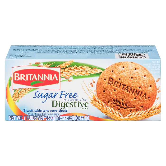 Britannia Digestive Sugar Free