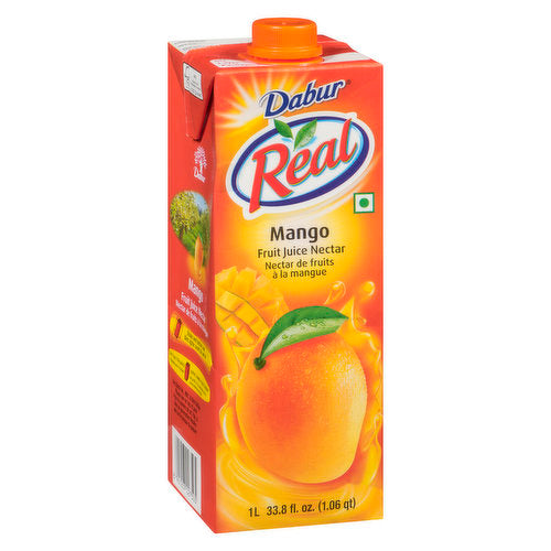 Dabur Real Mango Nectar