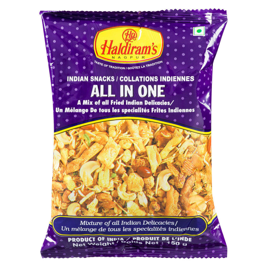 Haldiram's All In One