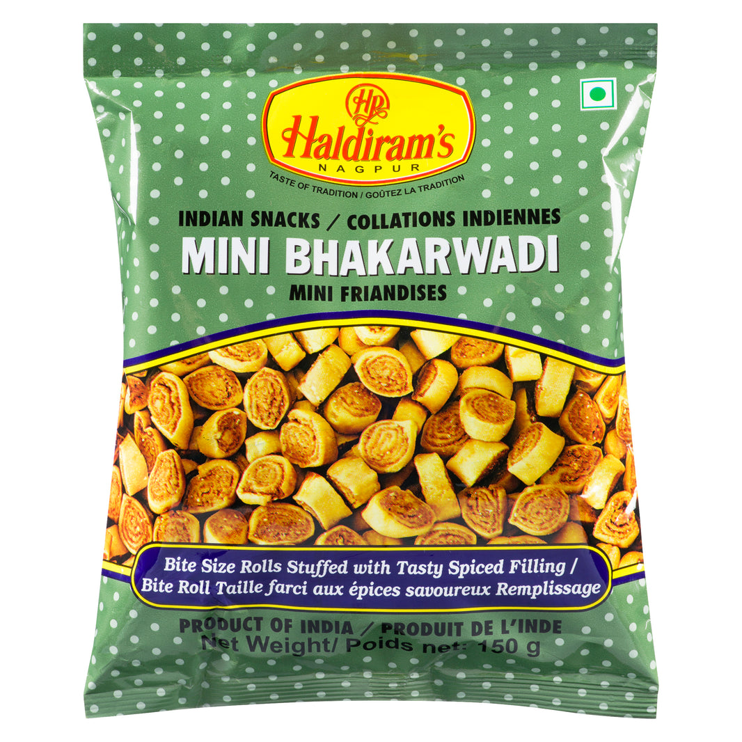 Haldiram's Mini Bhakarwadi