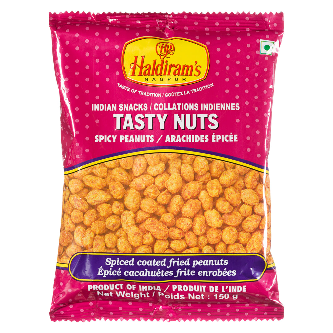 Haldiram's Tasty Nuts