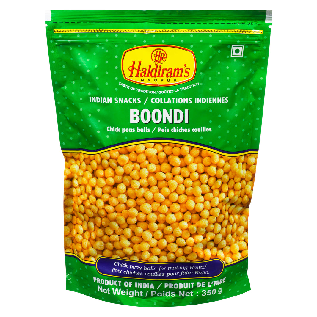 Haldiram's Boondi 350g