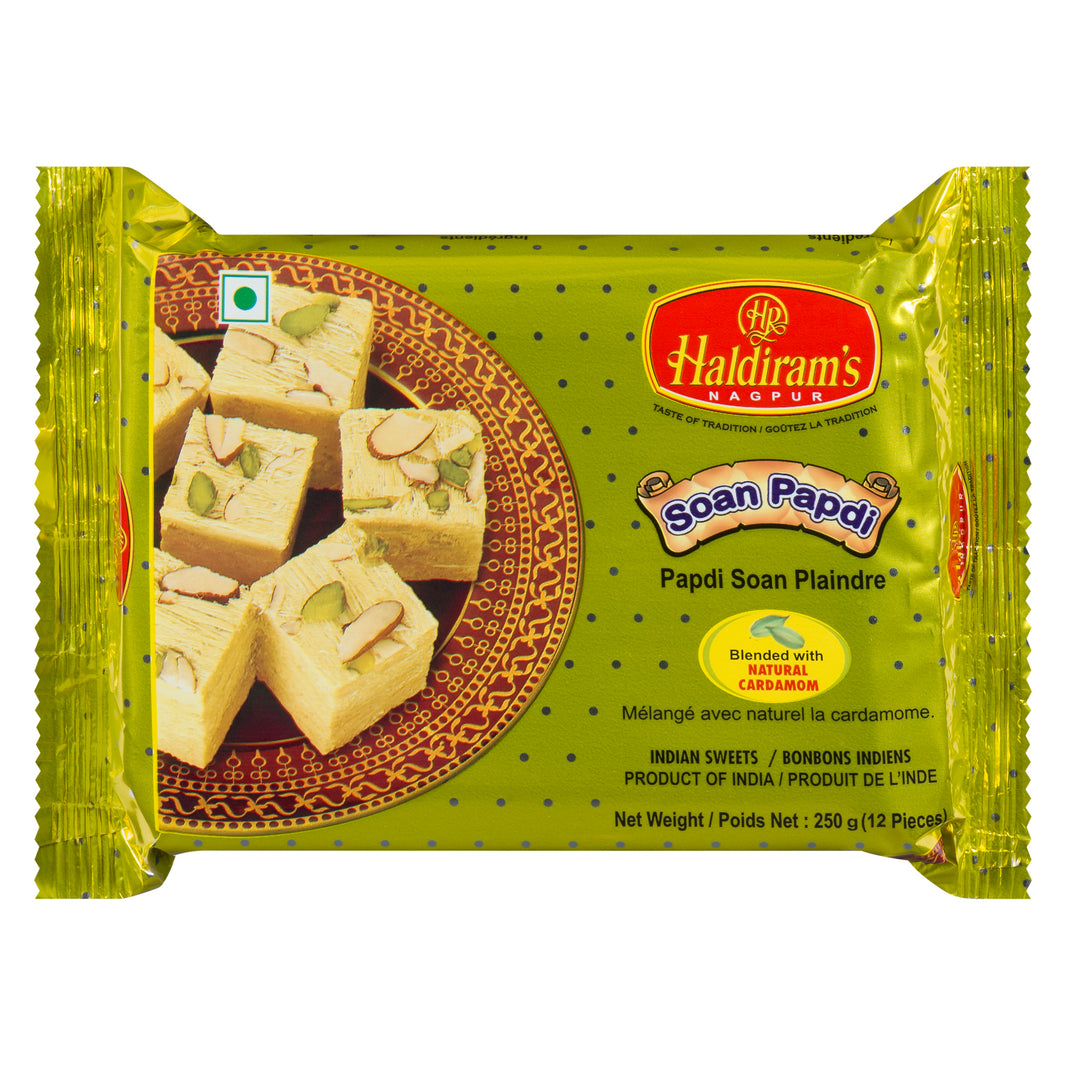 Haldiram's Soan Papdi 250g