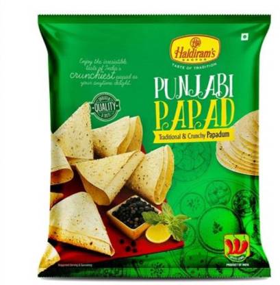 Haldiram's Punjabi Papad