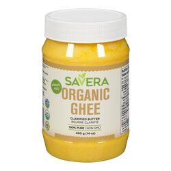 Savera Grass Fed Ghee