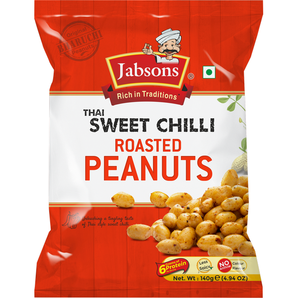 Jabson Peanuts Sweet Chilli