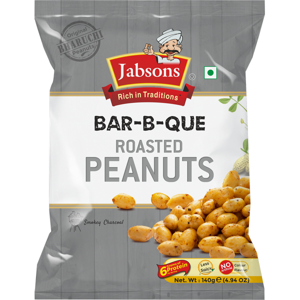 Jabsons Peanuts Bar-B-Q