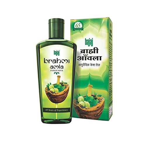 Bajaj Brahmi Amla Hair Oil