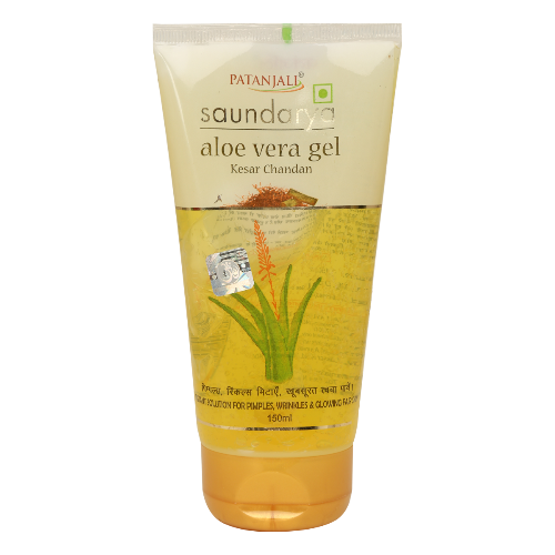 Patanjali Aloe Vera Gel Kesar