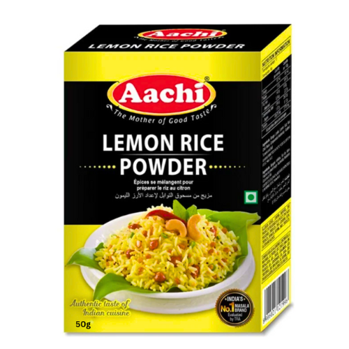 Aachi Lemon Rice Powder