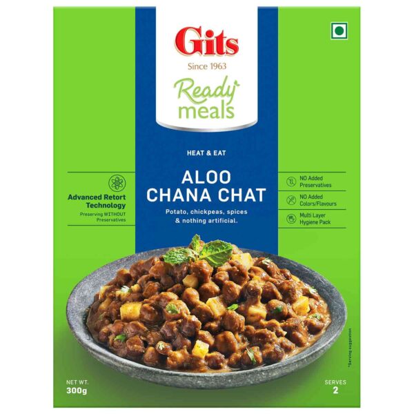 Gits Aloo Chana Chat