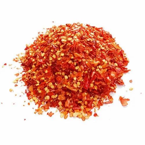 Handi Chilli Crushed 400g