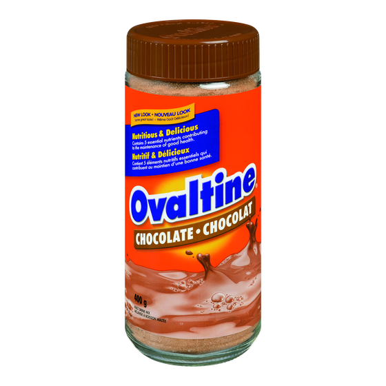 Ovaltine Chocolate Drink